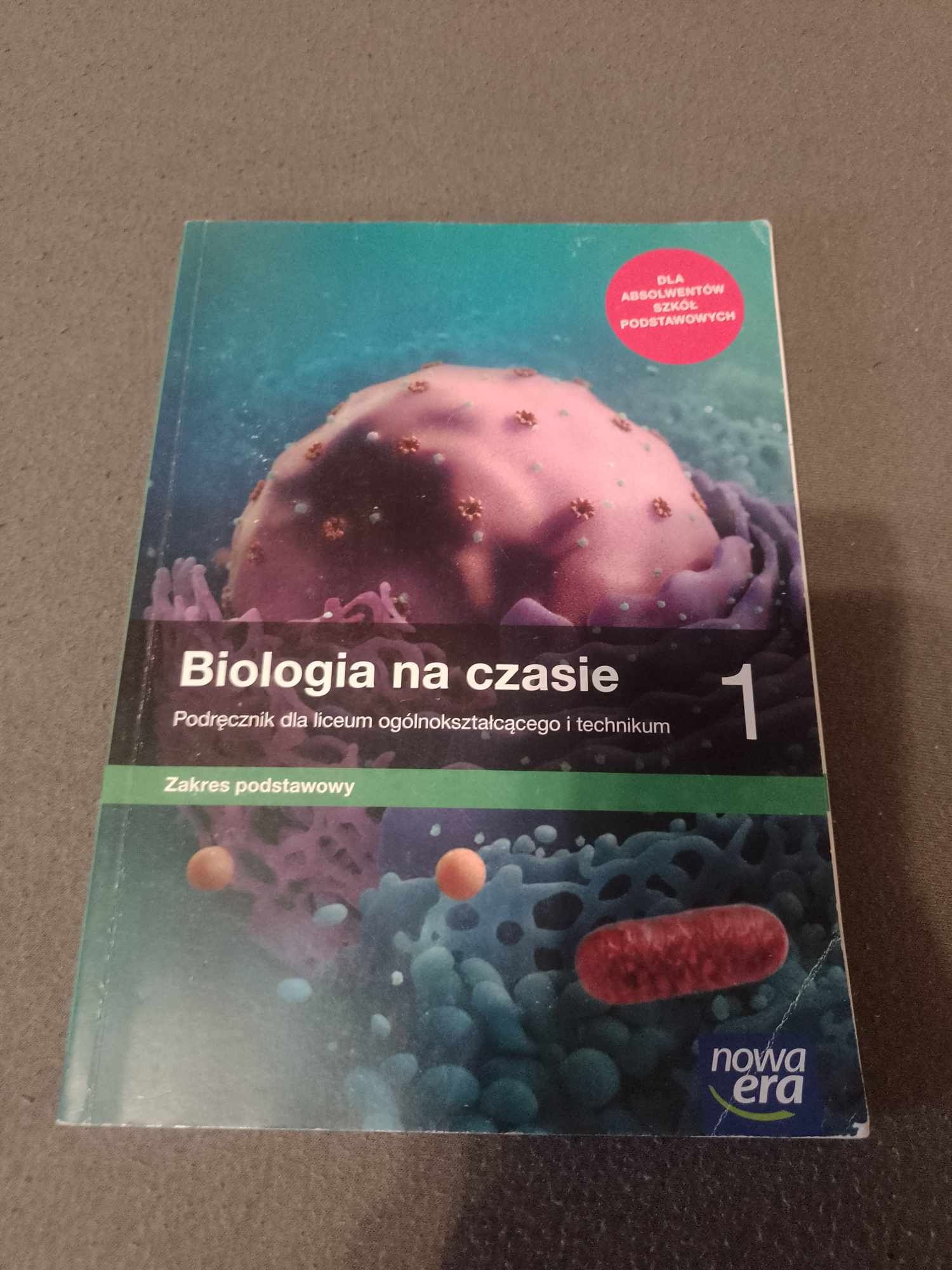 Książki klasa 1 liceum