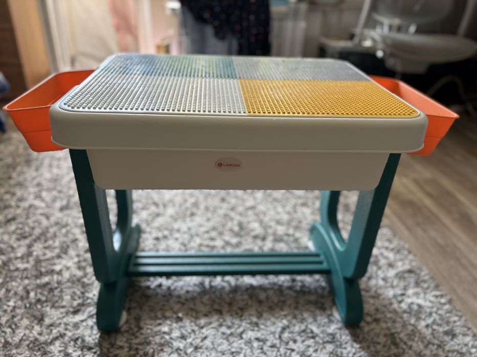 Стіл дитячий для Lego