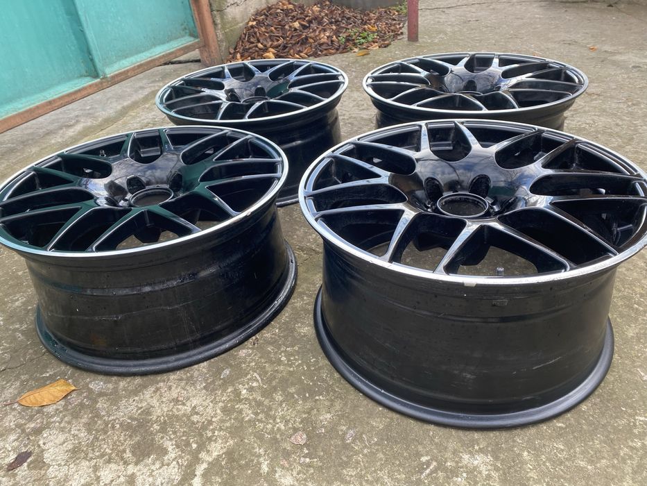 Диски BMW  5 120 18 разноширокие