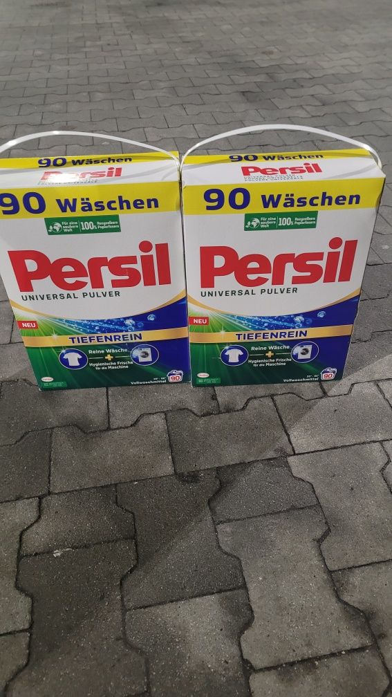 Порошок PERSIL на 90 стірок орігінал