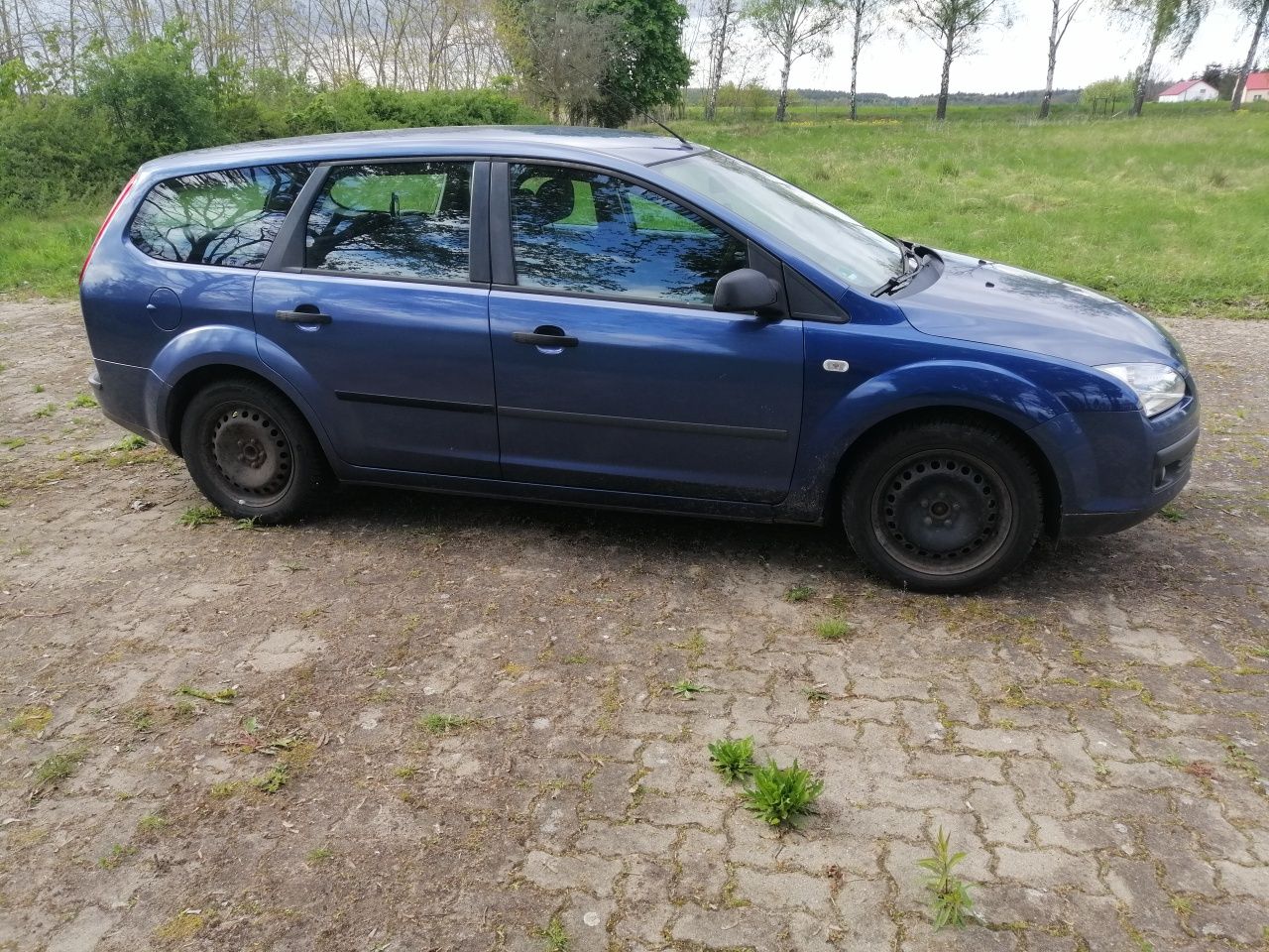 Ford Focus mk2 1.8 tdci