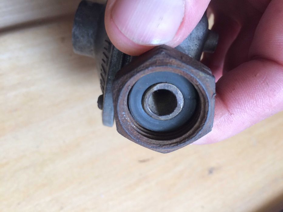 Редуктор РДГ-7 на пропановий баллон бу