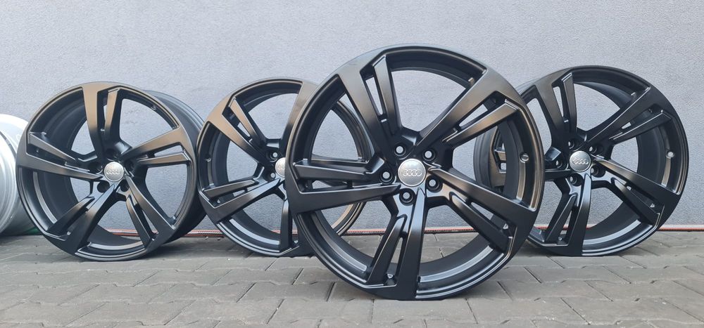 20 5x112 Audi oryginalne okazja Wyprzedaż