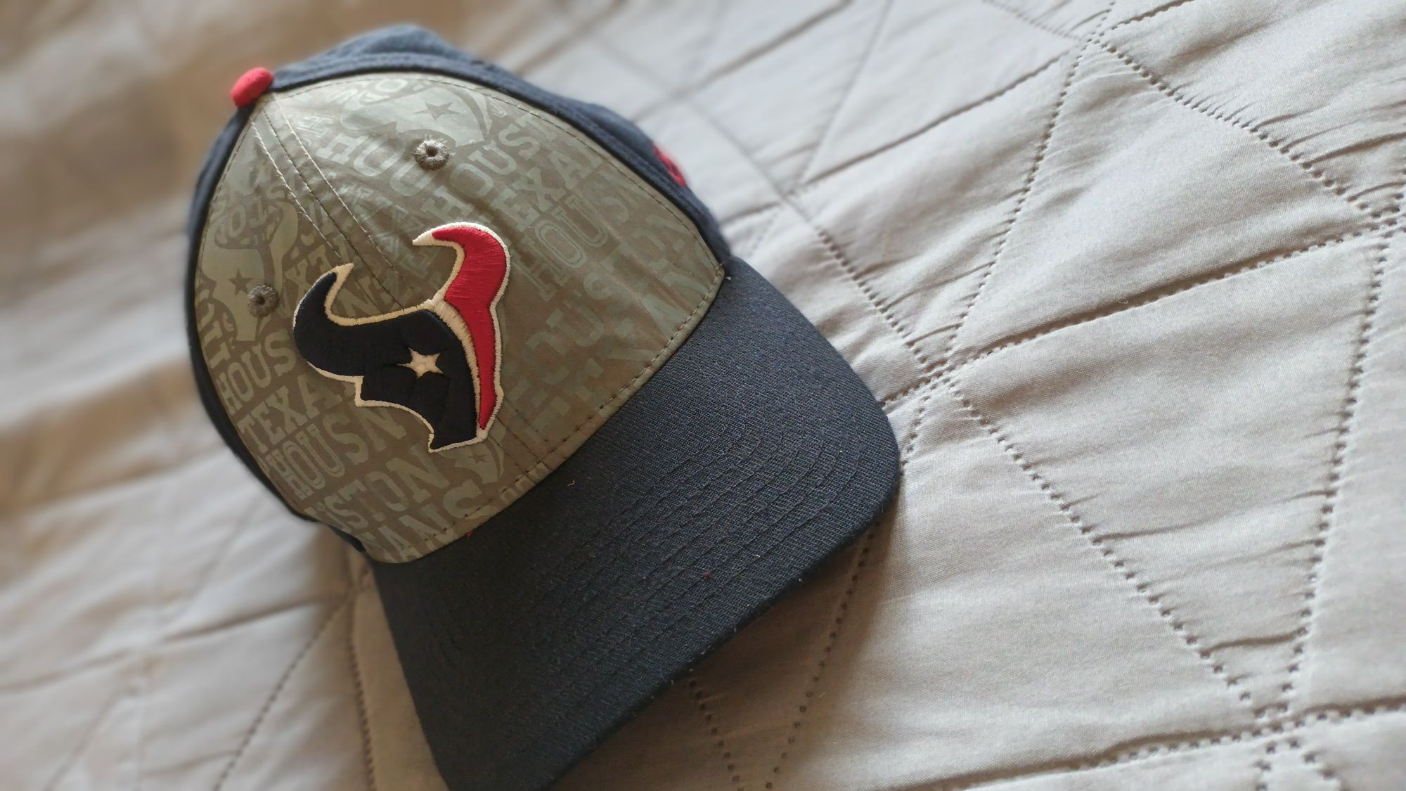 Czapka Houston Texas NFL