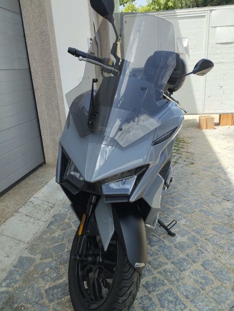 Sym jet X 125cc ano 2022