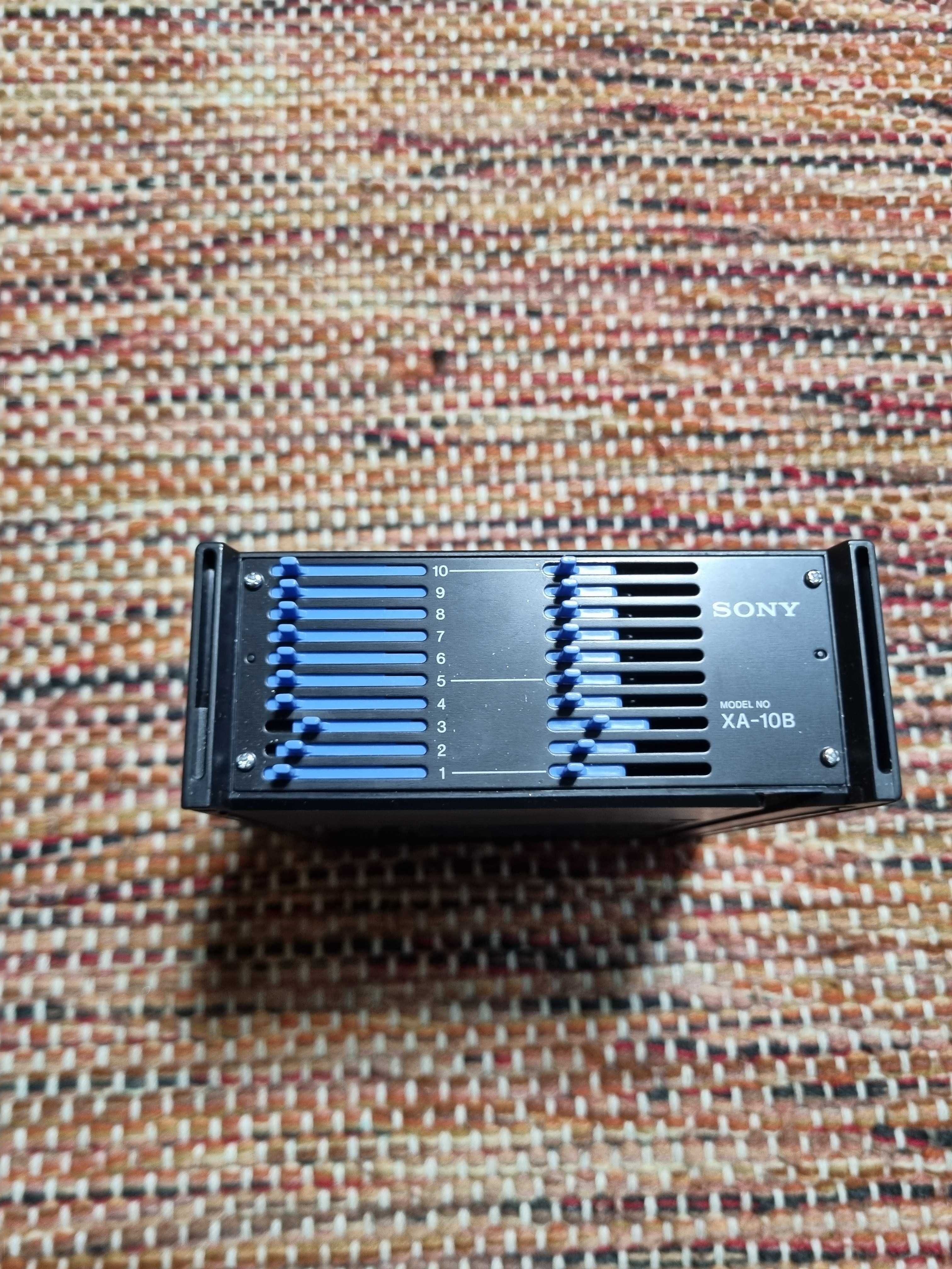 Magazine/Gaveta para 10 Cds (Modelo Sony XA-10B)