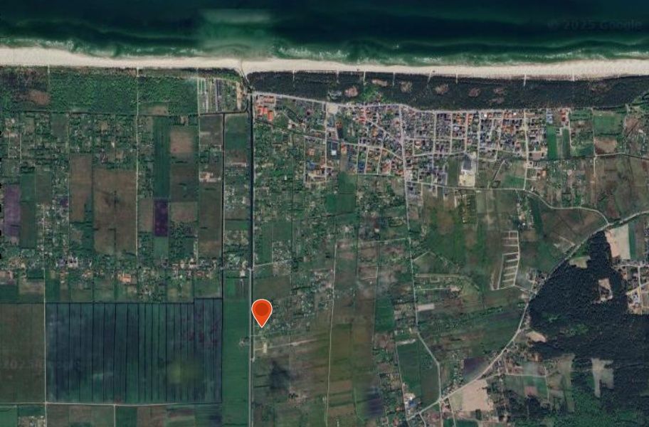 Działka Karwieńskie Błota