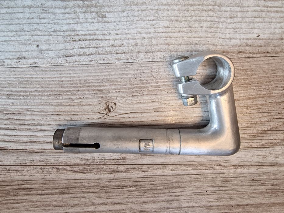 Mostek kierownicy aluminiowy 22,2