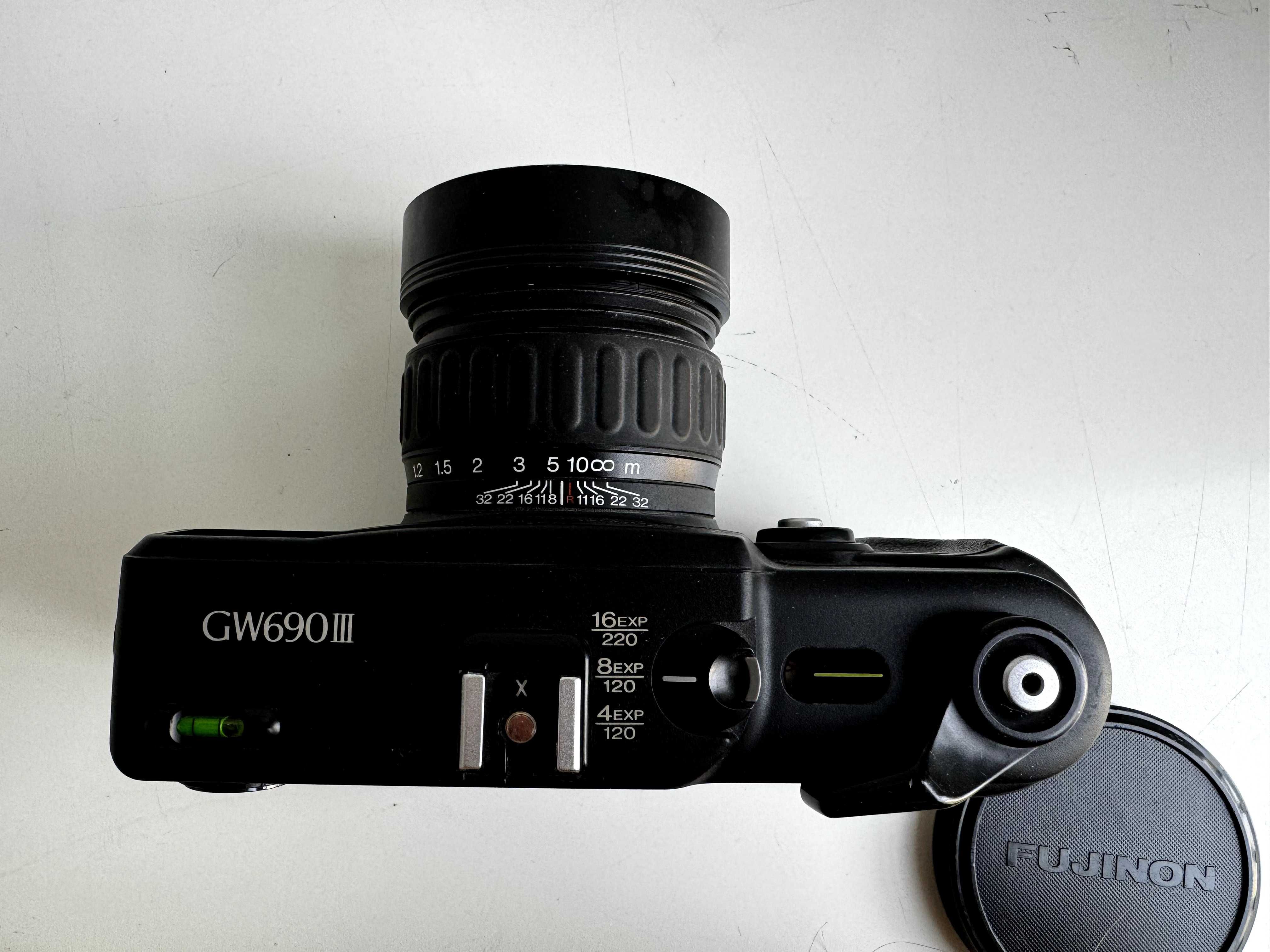 Fujifilm GW690iii 90mm f3.5