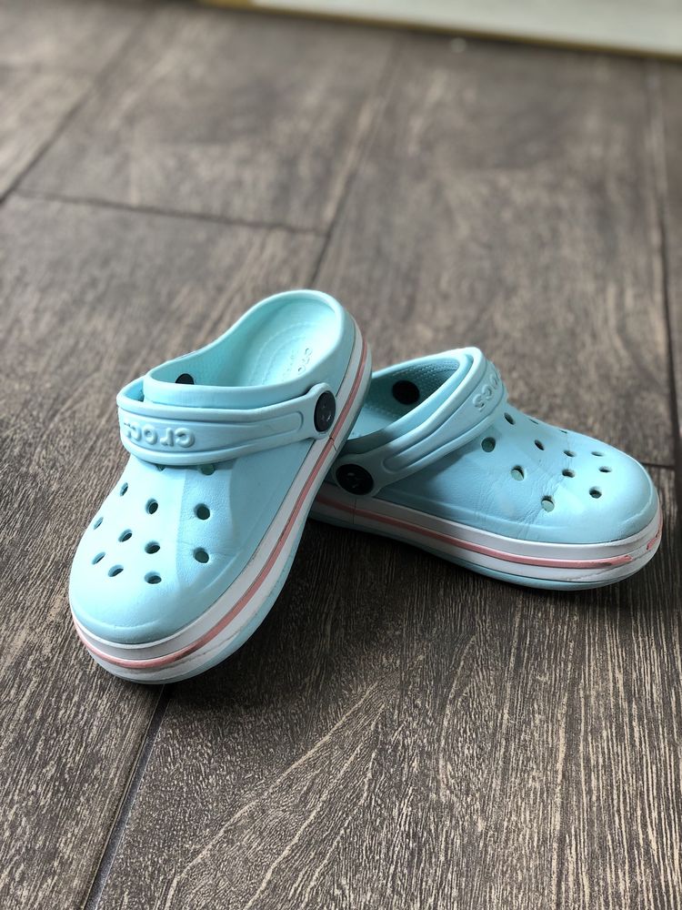 Crocs C11 для дівчинки