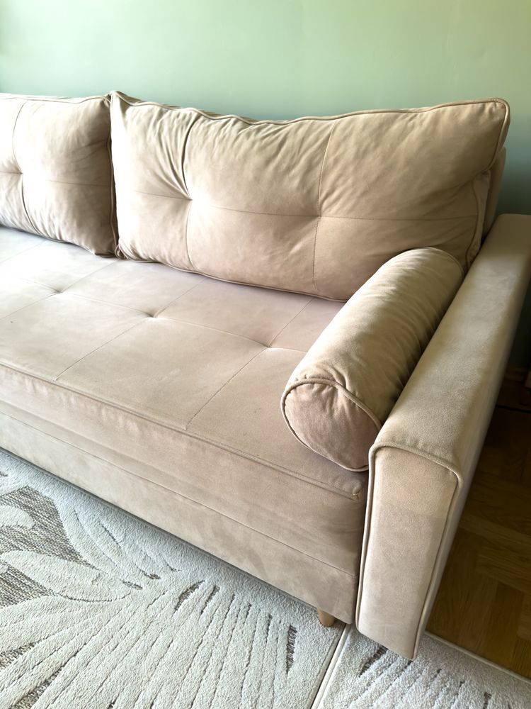 Sofa rozkładana jak nowa