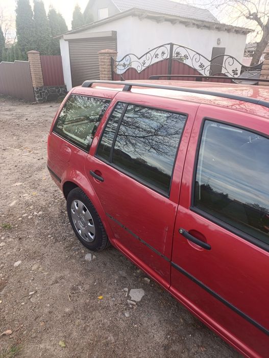 Фольксваген гольф