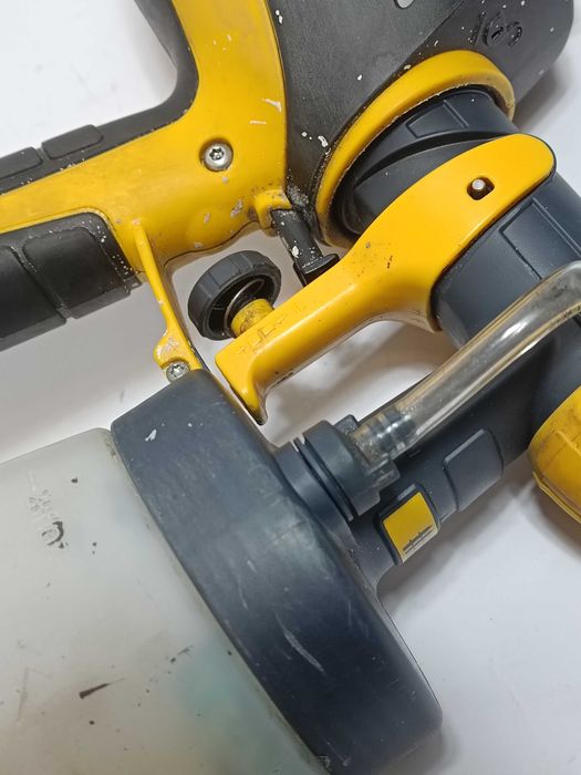 Pistolet Do Malowania Natryskowy Wagner Flexio W 590  1009/11/25s