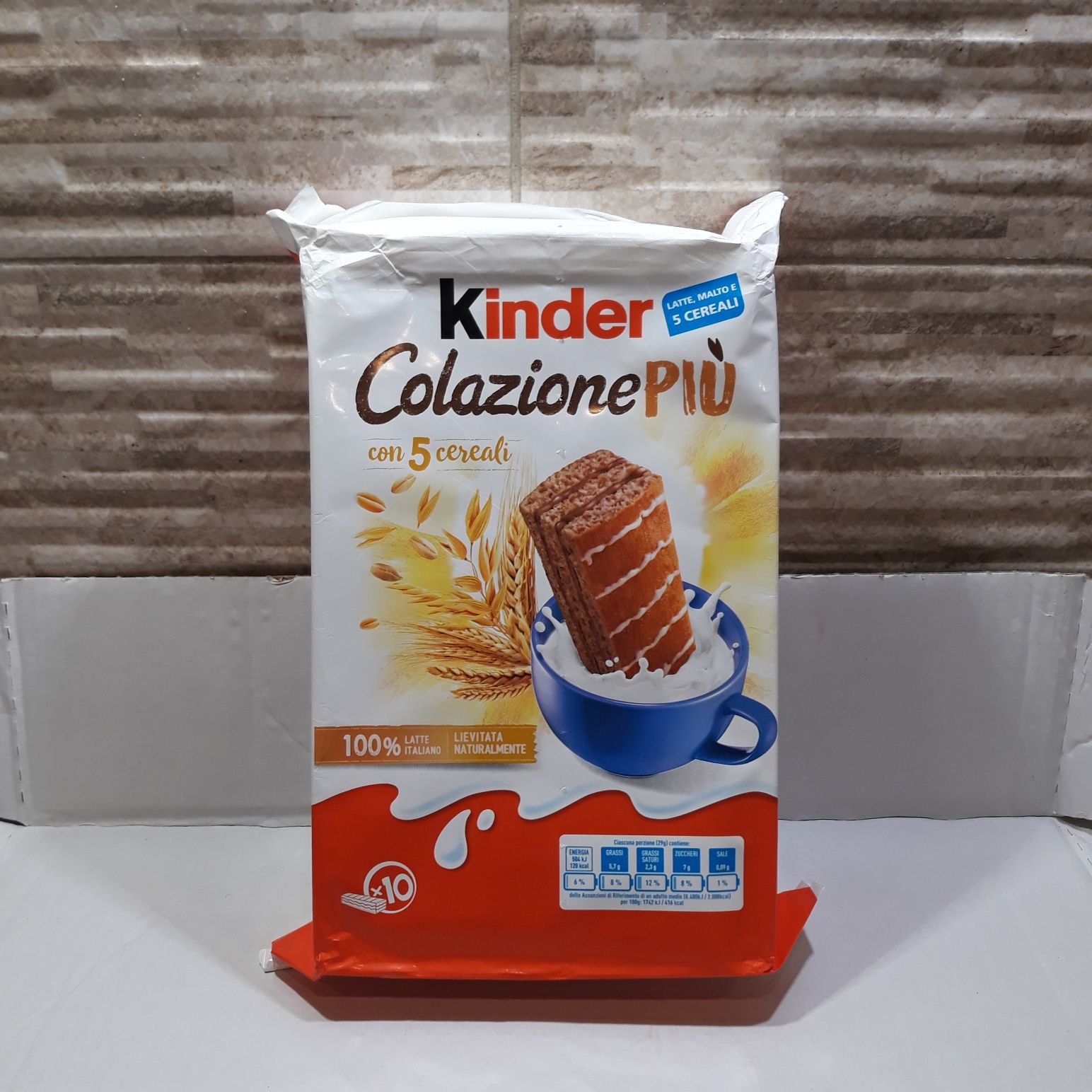 Кinder  Colazione Piuх