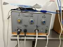 Nóż elektryczny Lancetron+ kombajn biochemiczny sprawny Czytaj opis!