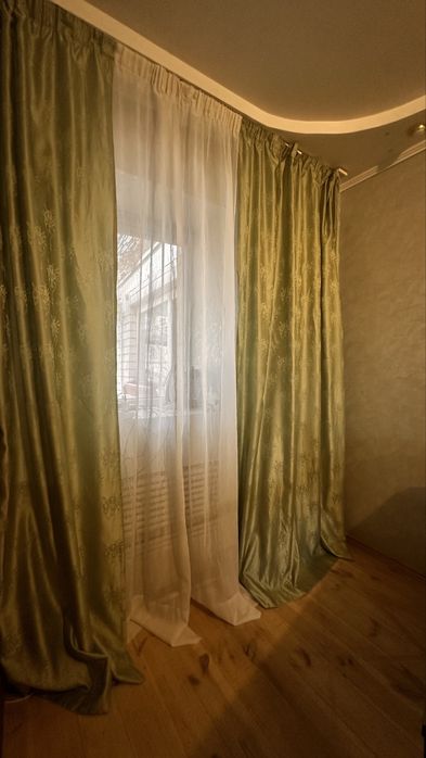 Штори гардіни на вікно