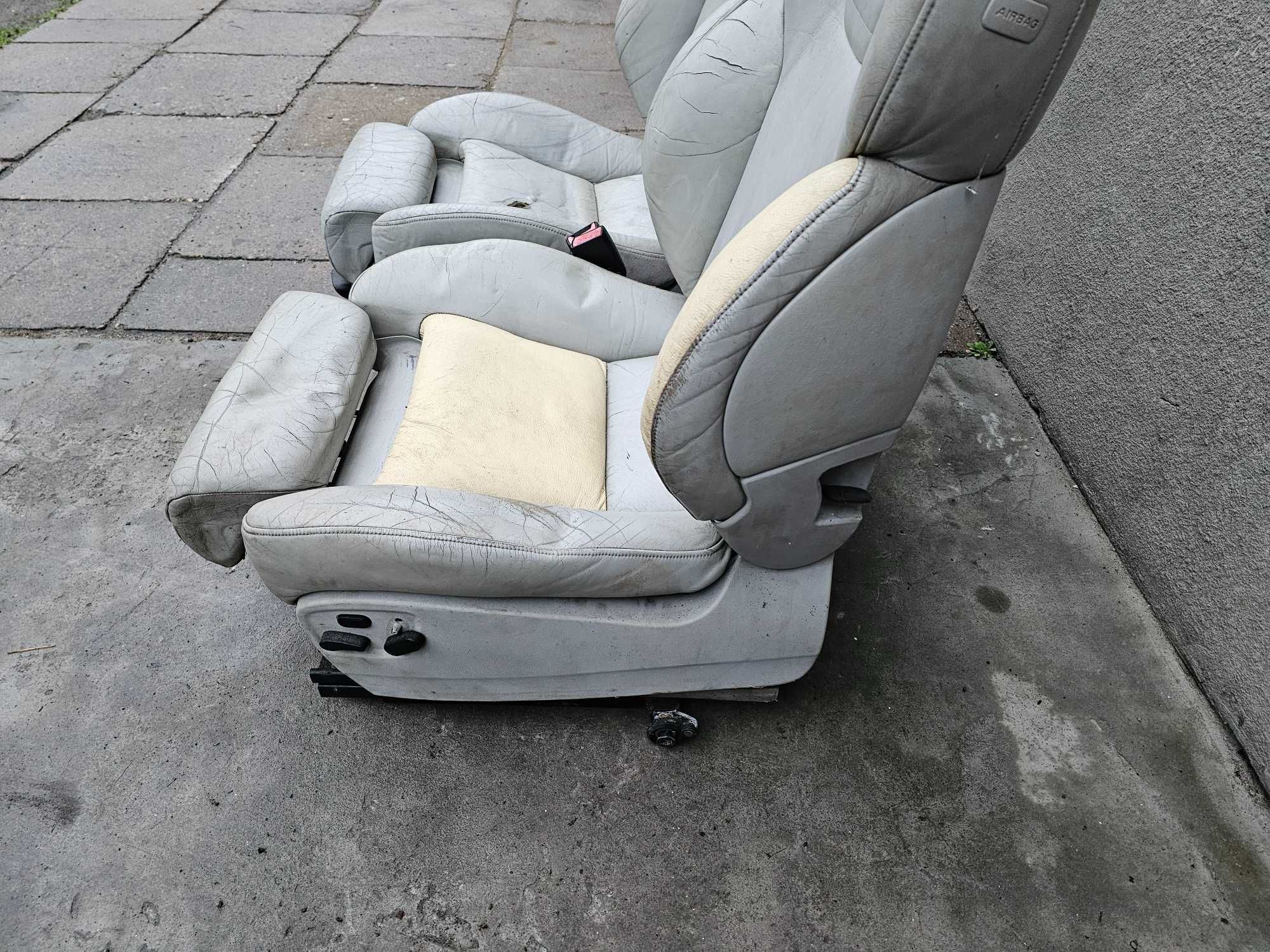 Fotele Recaro Audi A3 S3