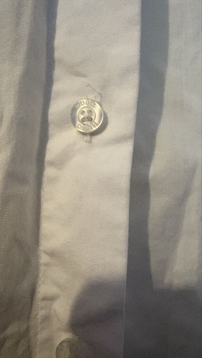 Koszula HUGO oversize rozmiar 36 (pasuje na XS–M)