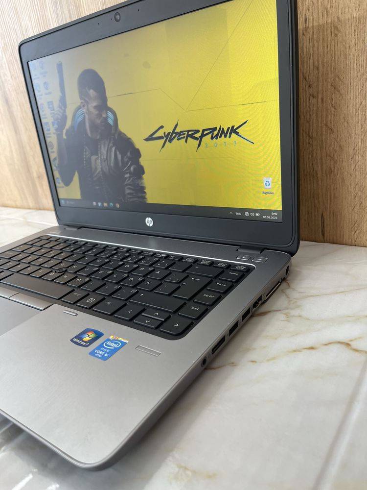Магазин: HP EliteBook840/Core i5-4300u/4gb/320gb