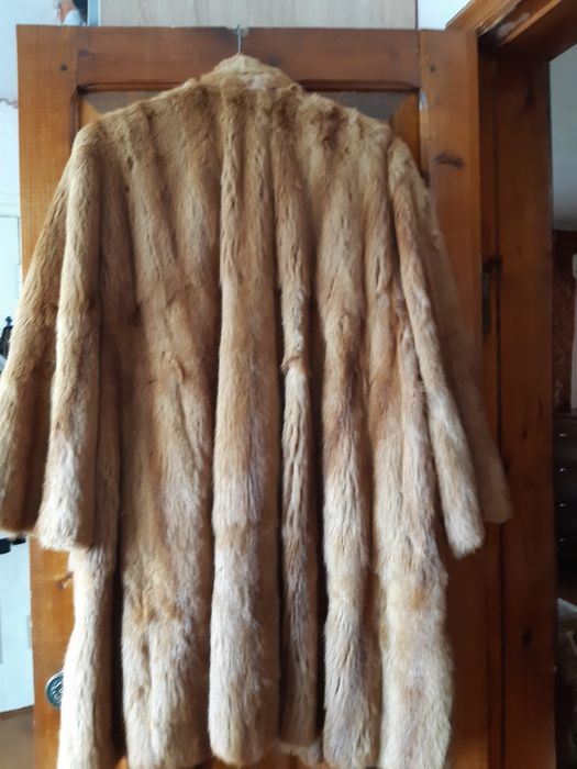 Шуба натуральная