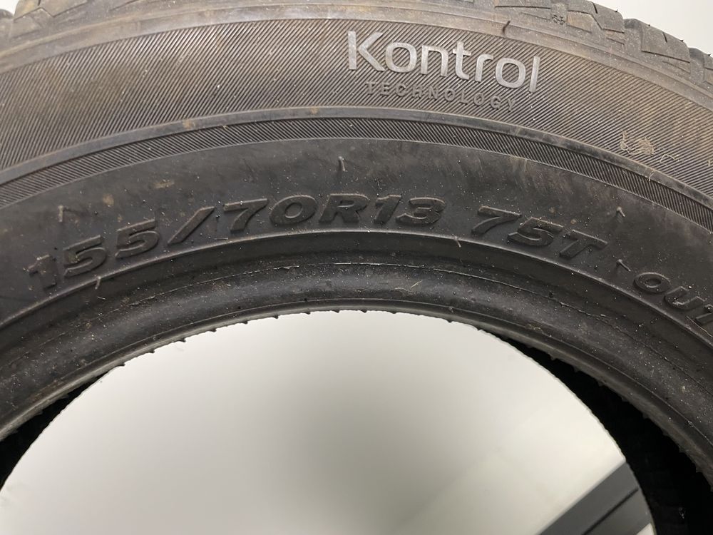 155/70R13 75T Hankook Kinergy 4s