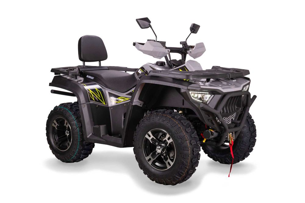 Квадроцикл Bashan Explorer 330 Base 4х4, мотосалон Артмото Полтава