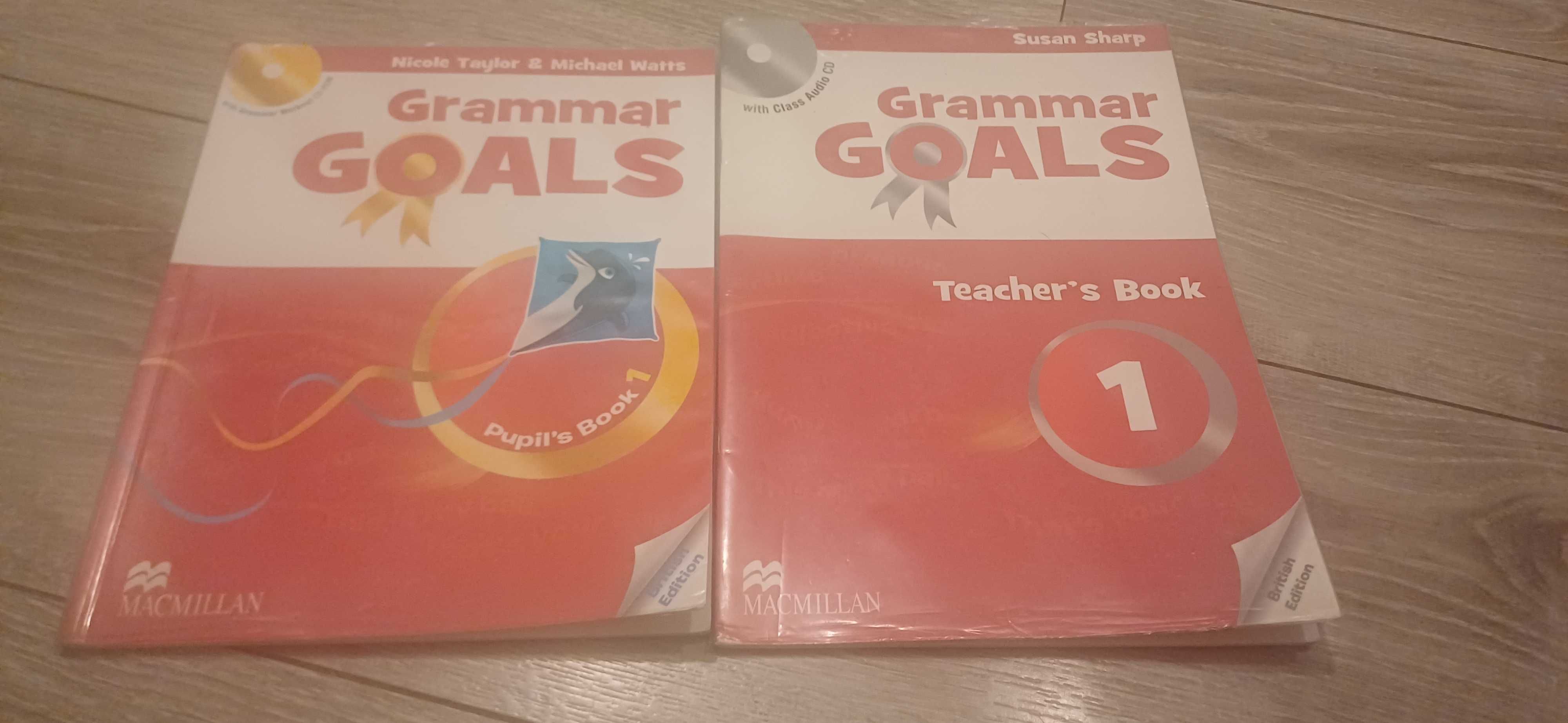 Grammar Goals 1 Macmillan
