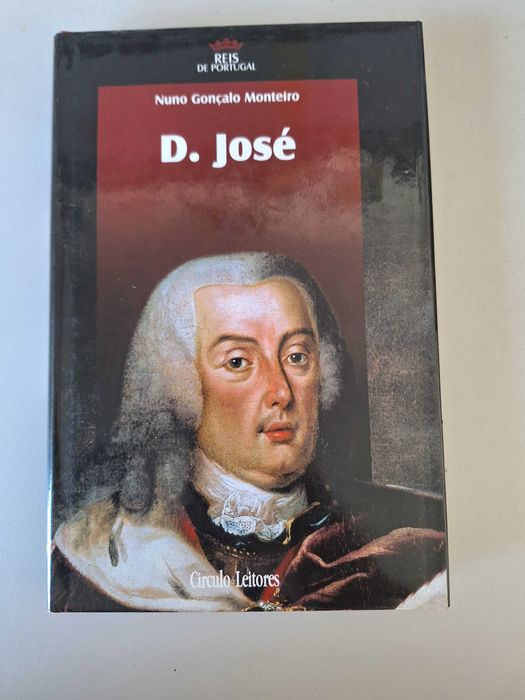 D. José - Nuno Gonçalo Monteiro, Reis de Portugal n.º 25
