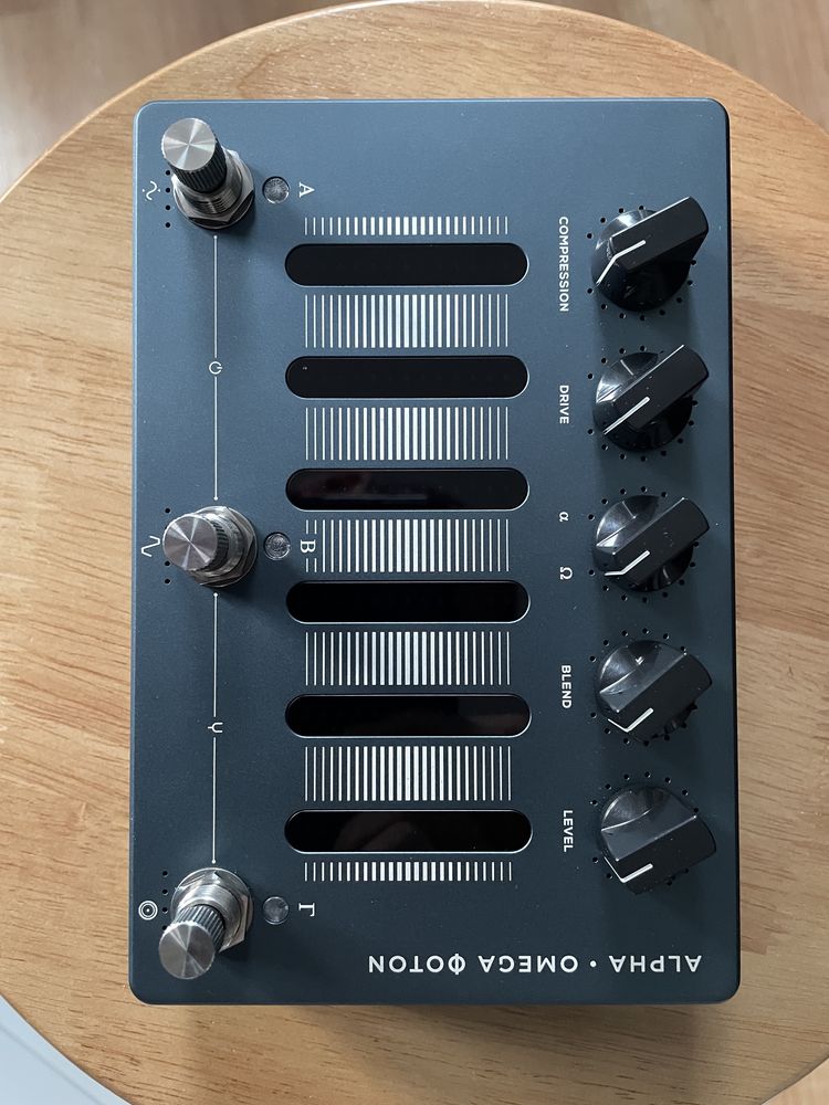 Darkglass AOP Alpha Omega Photon