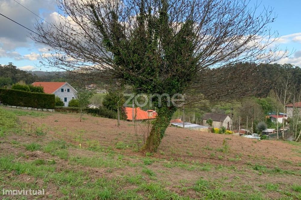 Terreno Rústico Urbanizável Travassós - Fafe