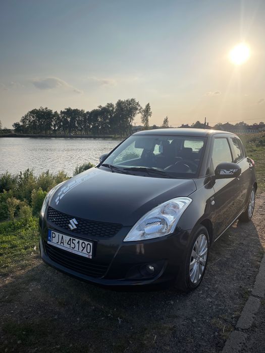 Suzuki Swift 1.3 DDIS 2011 rok
