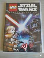 Lego Star Wars: Upadek Imperium film animowany  DVD