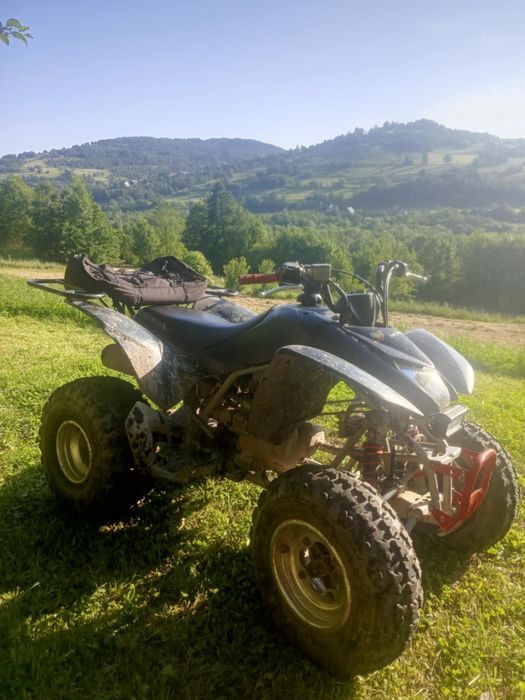 Quad Honda TRX 250