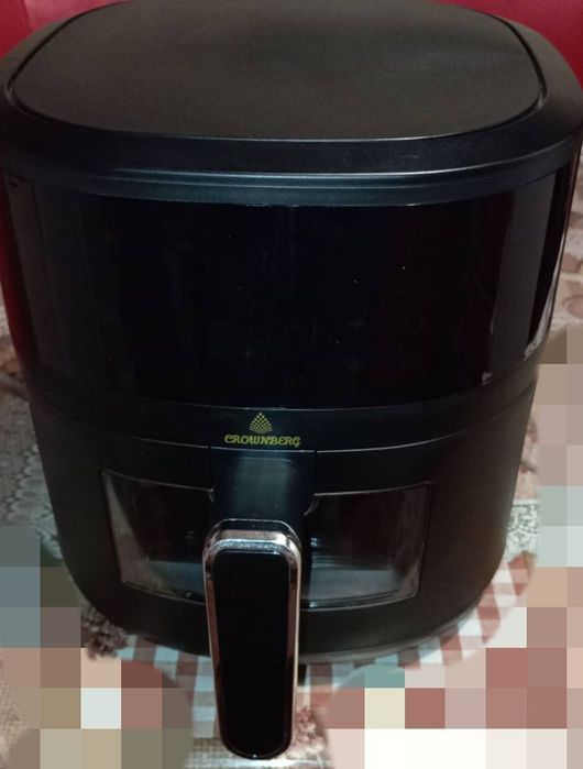 Аерогриль, мультипіч Crownberg