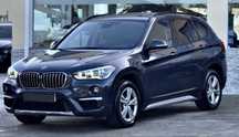 Bmw X1 16d SDrive Auto, Versão Xline, NACIONAL