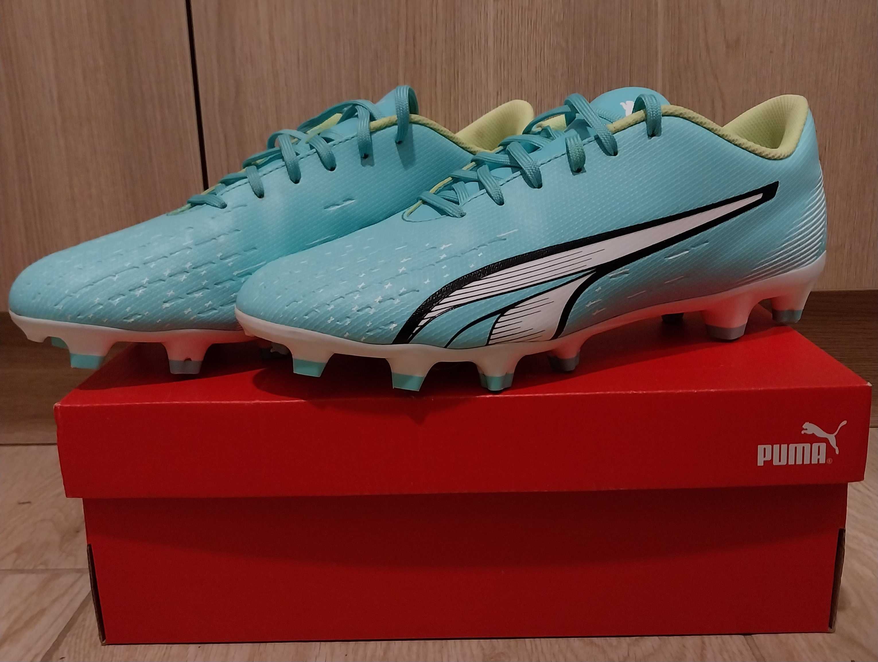 Korki PUMA Ultra Play FG/AG rozm. 43 28 cm jak nowe