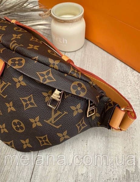 Сумка на пояс бананка Louis Vuitton Луи Витон Турция