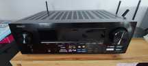 Amplituner Denon 7.2 AVR X-1600H 4k Dolby Atmos, Stan idealny