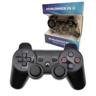 Геймпад для PS3 DoubleShock 3 Джойстик беспроводной П3