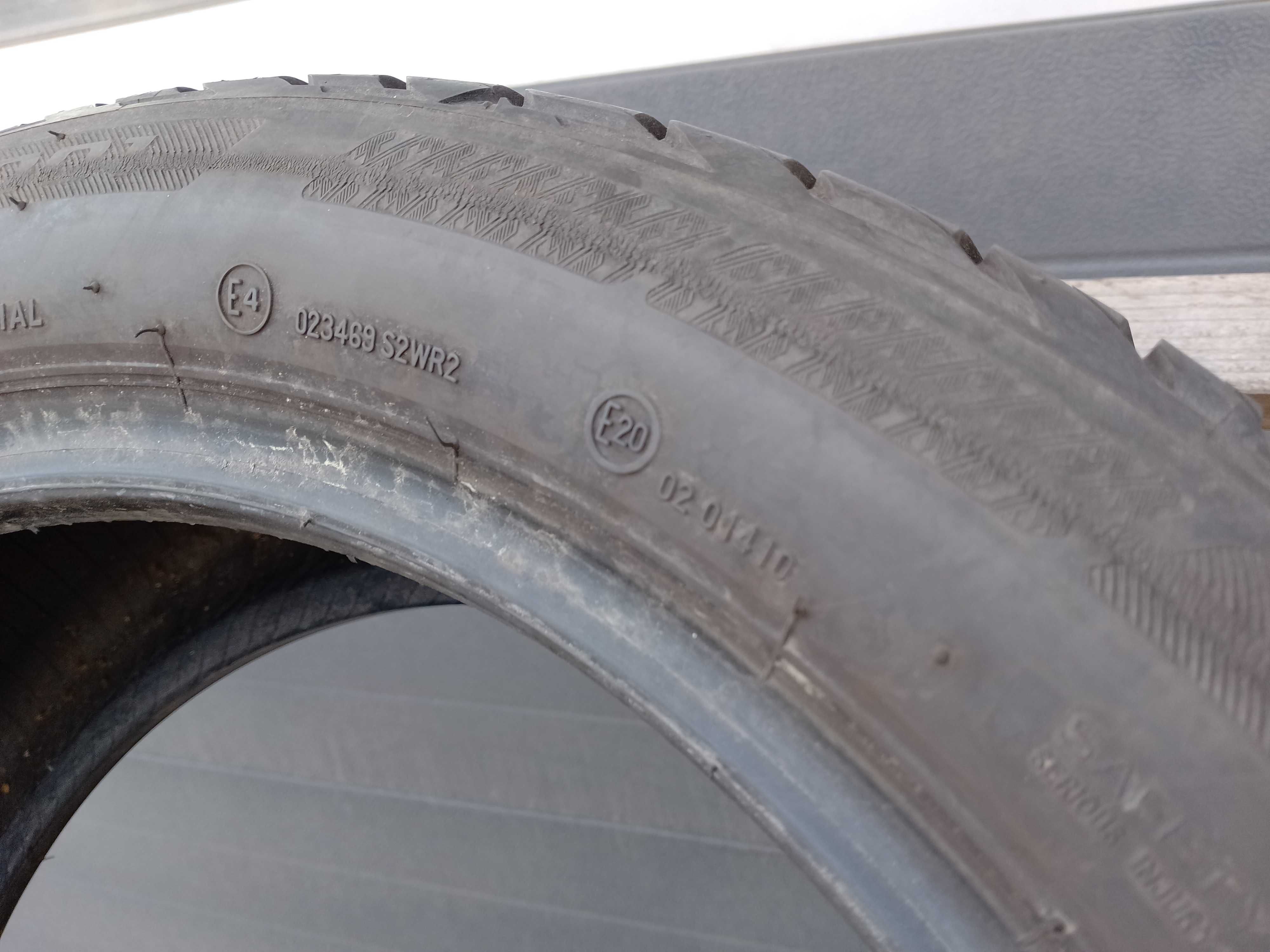 225/45 17 Bridgestone Turanza T001/ 0417 Obrzycko P1444