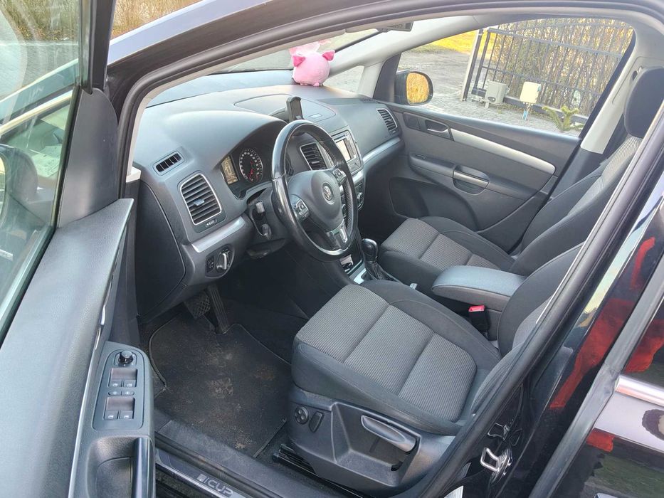 VW Sharan 2.0 TDI