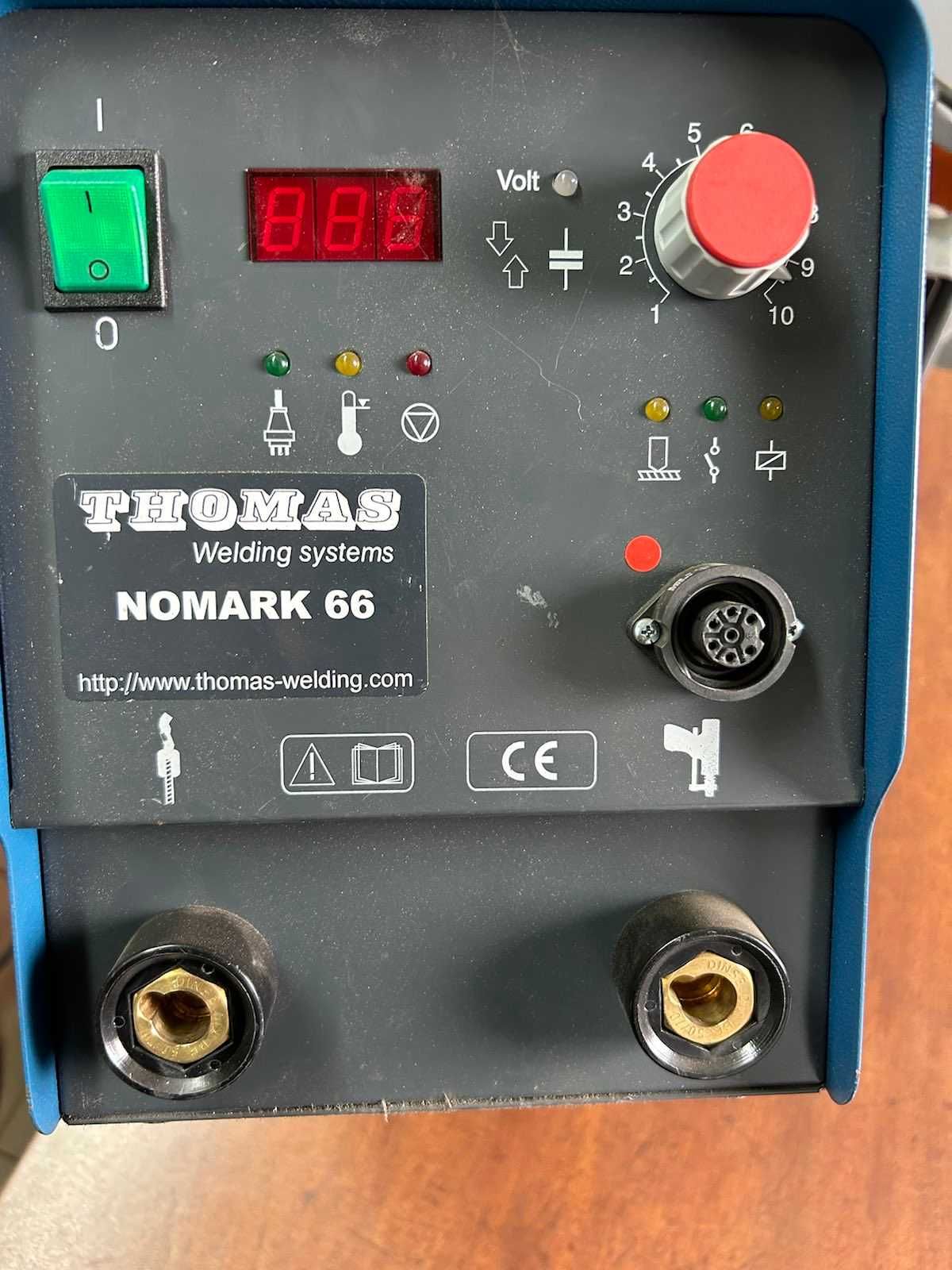 Zgrzewarka kondensatorowa Nomark 66 Thomas