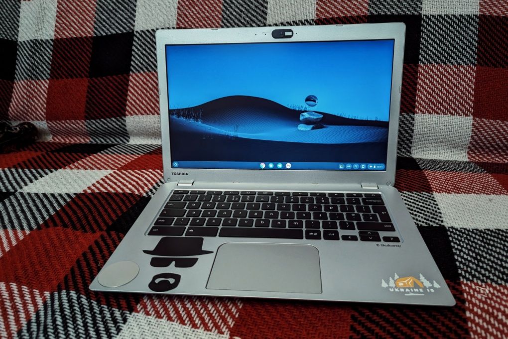 Toshiba Chromebook 2