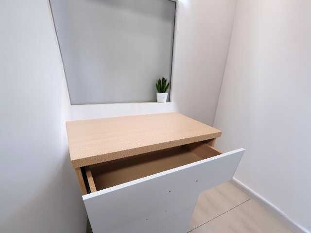 Camiseiro Carvalho/Cinza | Novo | Já Montado | Entrega Grátis