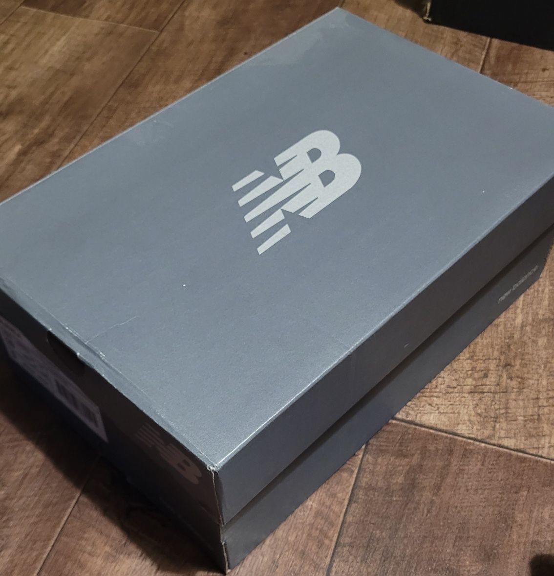 Białe  NewBalance