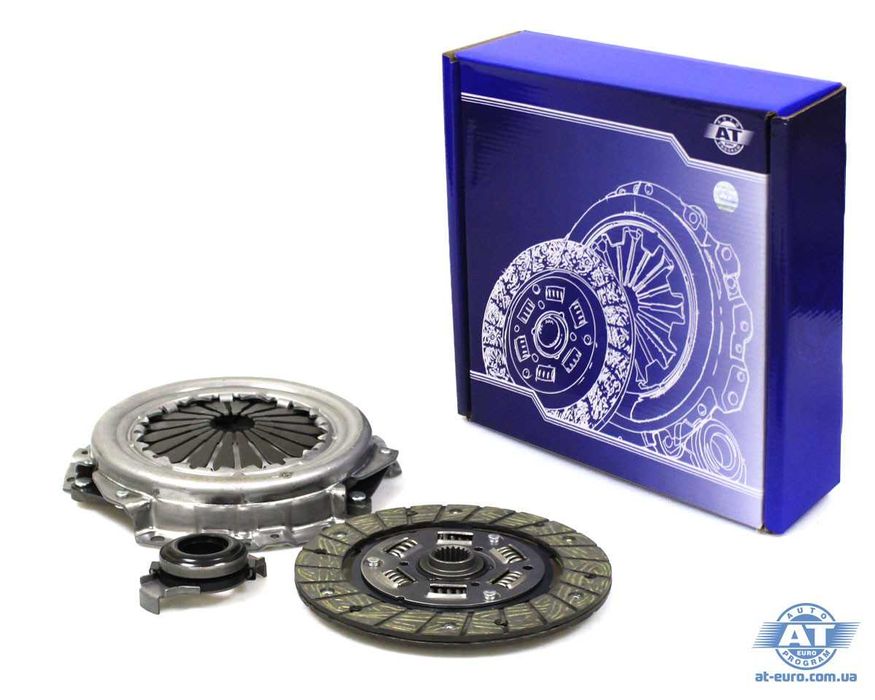 Комплект зчеплення ВАЗ 2106/2108,ЗАЗ 1102/СЕНС- AT
