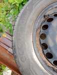 Komplet opon 4 szt 185/ 65 R15