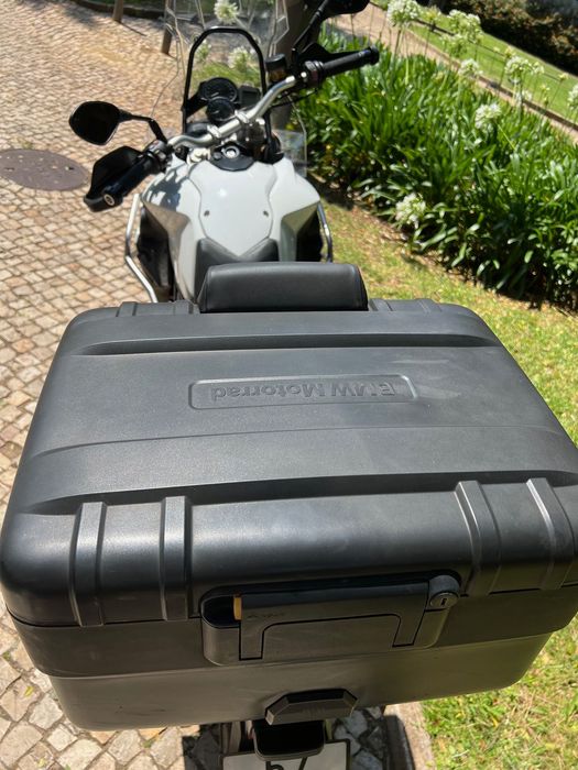BMW F 800 GS Adventure 2012