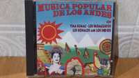 Música Popular de los Andes