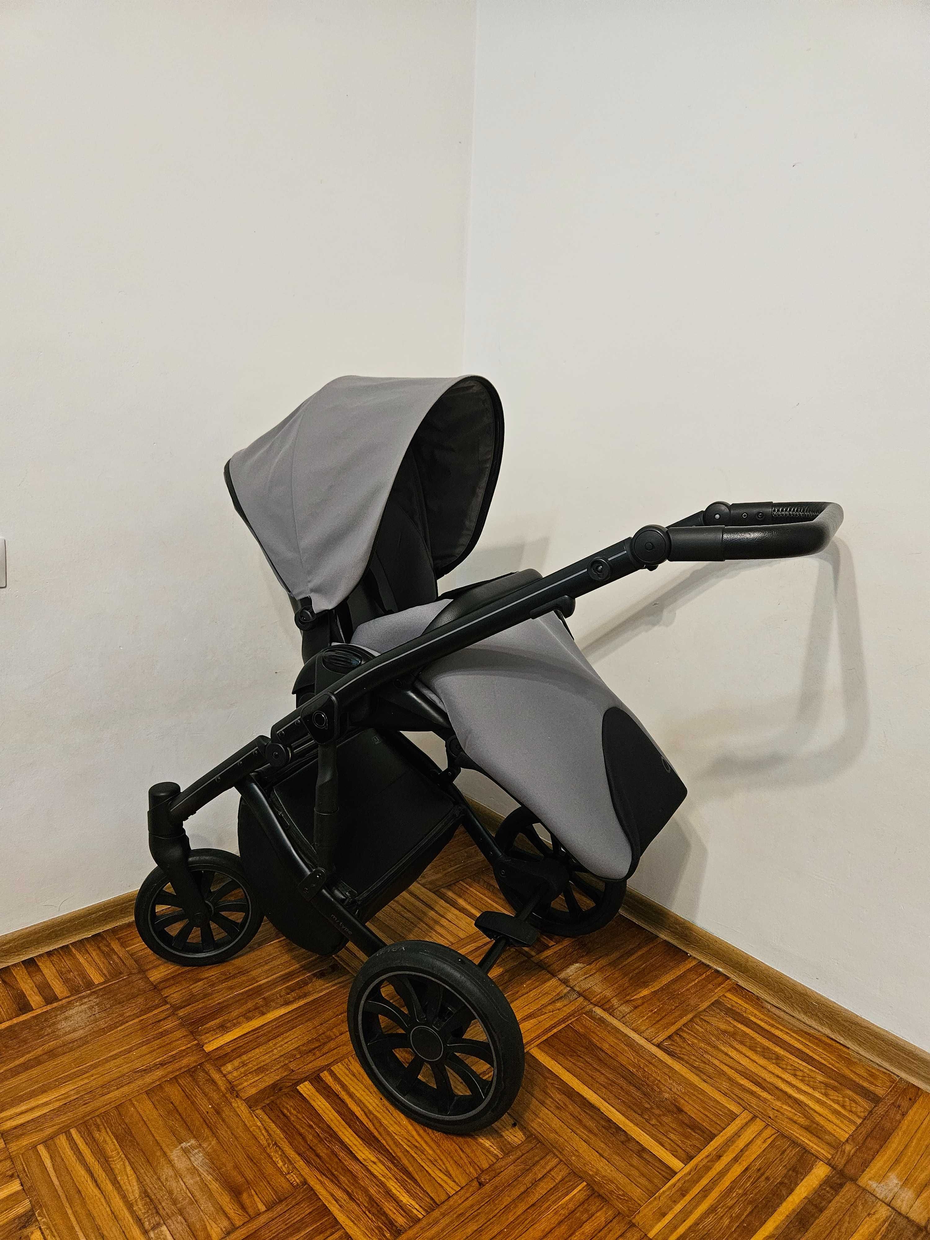 Wózek Anex M/type 2 w 1.